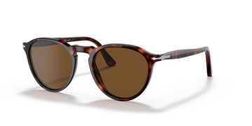 Persol 0PO3286S 24/57 51 Havana/ Polar Brown