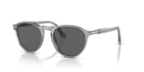 Persol 0PO3286S 309/B1 51 Transparent Grey/ Dark Grey