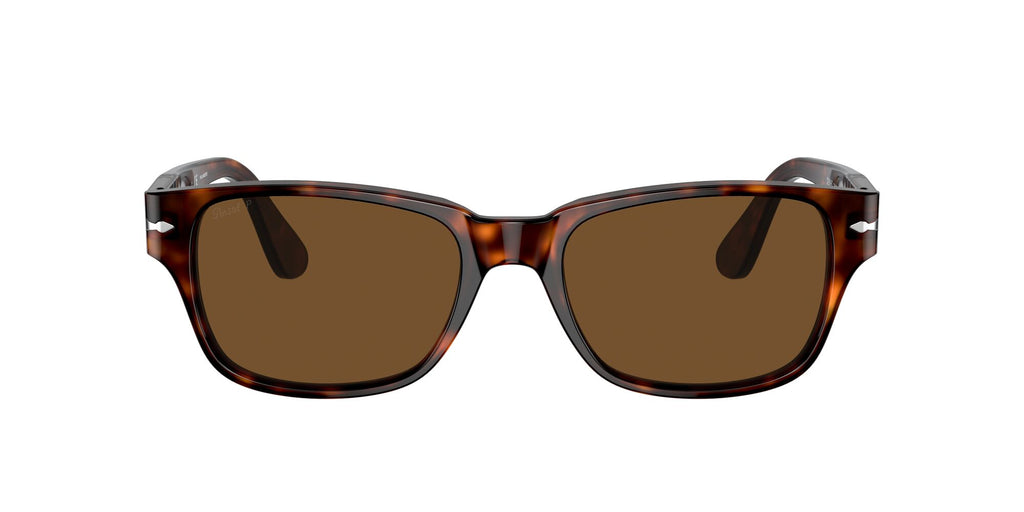 Persol 0PO3288S 24/57 55 Havana/ Polar Brown