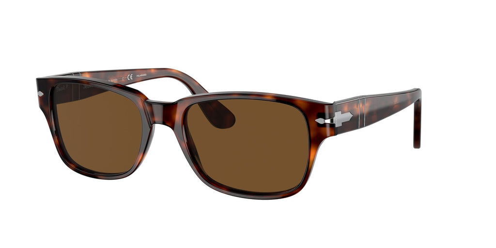 Persol 0PO3288S 24/57 55 Havana/ Polar Brown