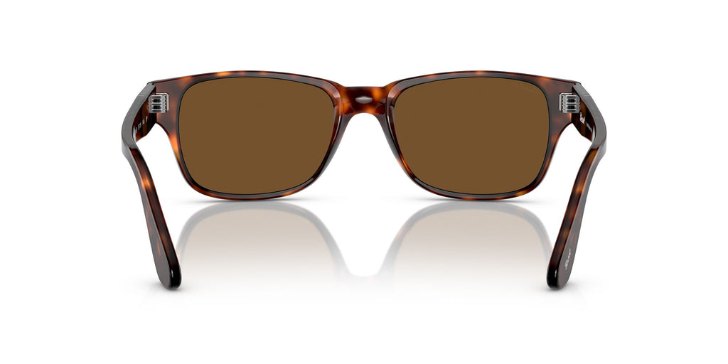 Persol 0PO3288S 24/57 55 Havana/ Polar Brown