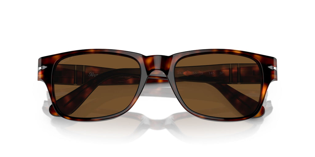 Persol 0PO3288S 24/57 55 Havana/ Polar Brown