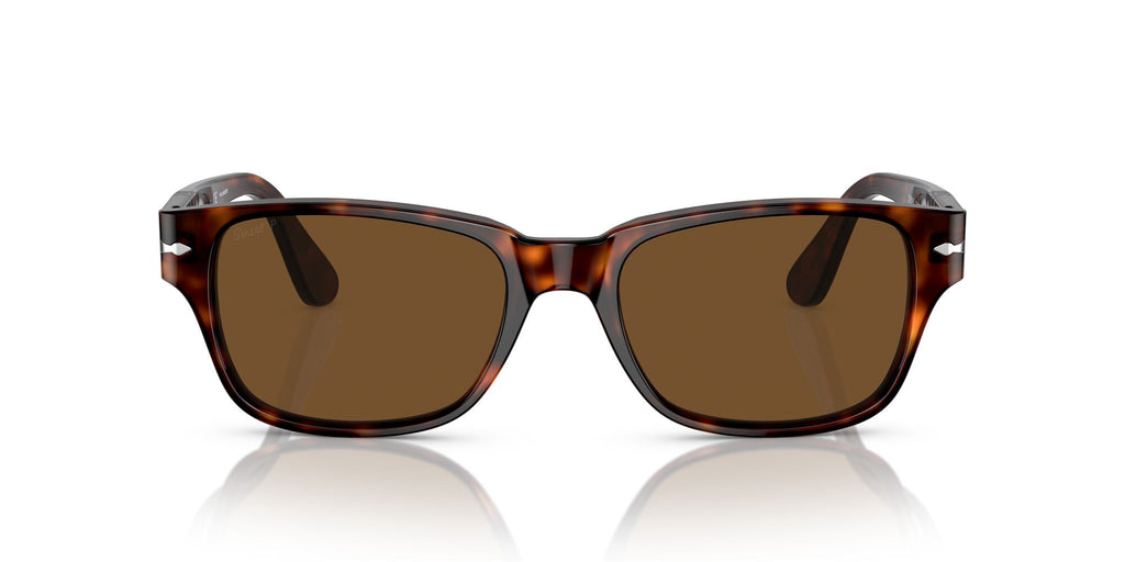 Persol 0PO3288S 24/57 55 Havana/ Polar Brown