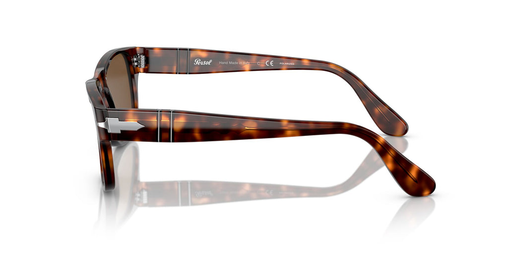 Persol 0PO3288S 24/57 55 Havana/ Polar Brown
