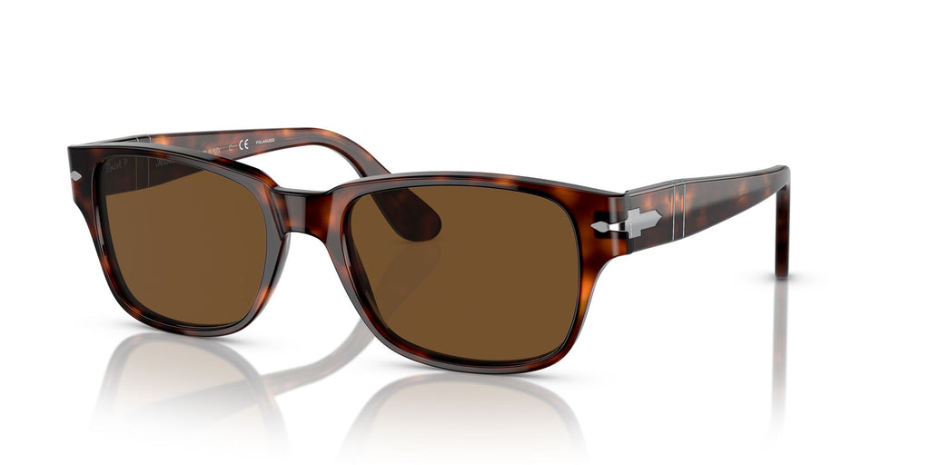 Persol 0PO3288S 24/57 55 Havana/ Polar Brown