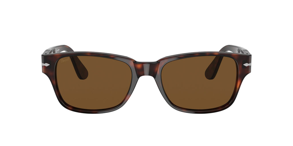 Persol 0PO3288S 24/57 55 Havana/ Polar Brown