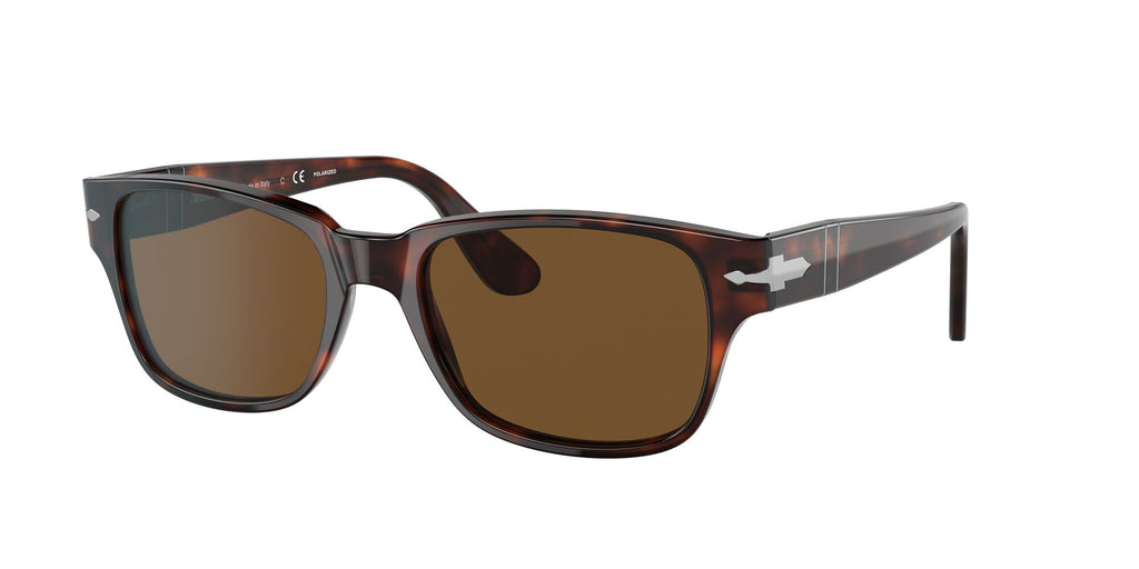 Persol 0PO3288S 24/57 55 Havana/ Polar Brown