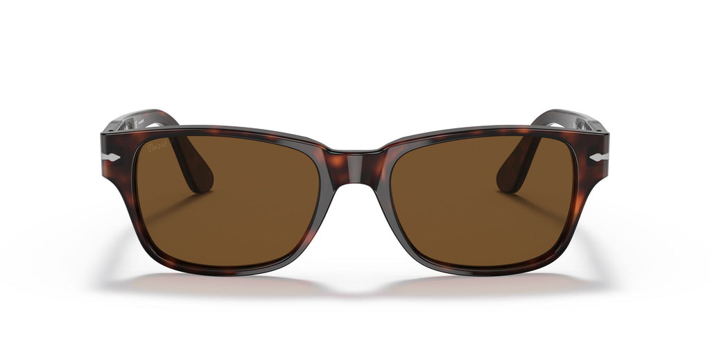 Persol 0PO3288S 24/57 55 Havana/ Polar Brown