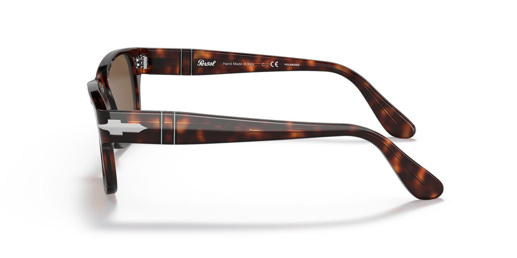 Persol 0PO3288S 24/57 55 Havana/ Polar Brown