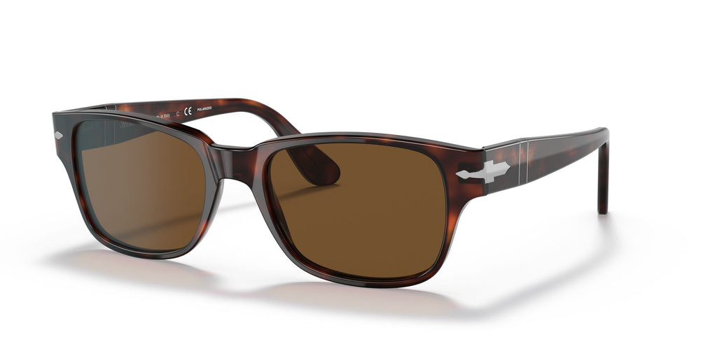 Persol 0PO3288S 24/57 55 Havana/ Polar Brown