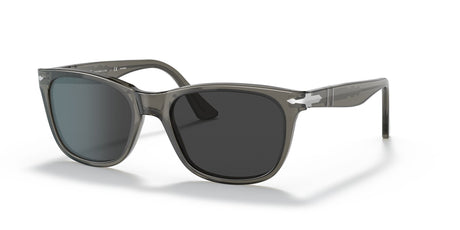Persol 0PO3291S 110348 54 Trasparent Taupe Grey/ Polar Black