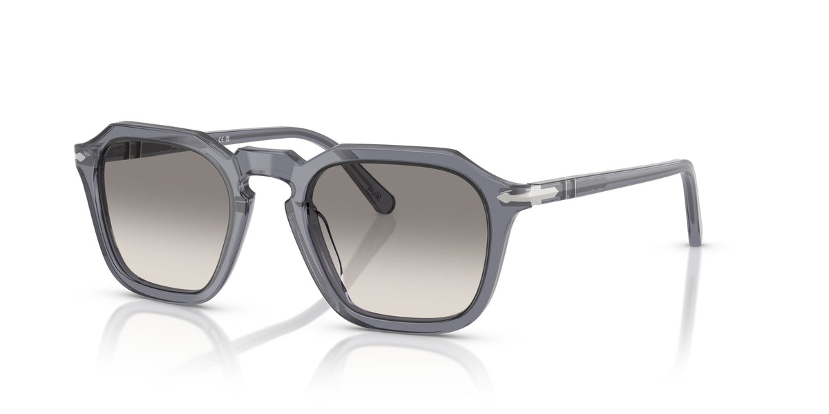 Persol 0PO3292S 123932 50 Transparent Ocean/ Clear Gradient Grey