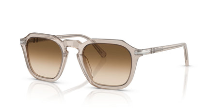 Persol 0PO3292S 124051 50 Transparent Brown Grey/ Clear Gradient Brown