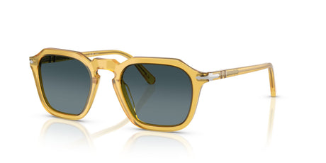 Persol 0PO3292S 204/S3 52 Miele/ Polar Gradient Blue