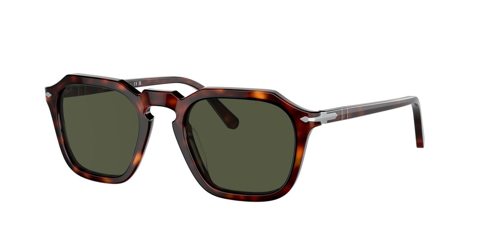 Persol 0PO3292S 24/31 52 Havana/ Green