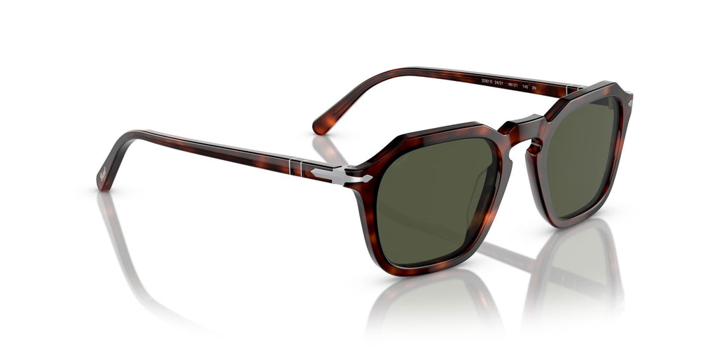 Persol 0PO3292S 24/31 52 Havana/ Green