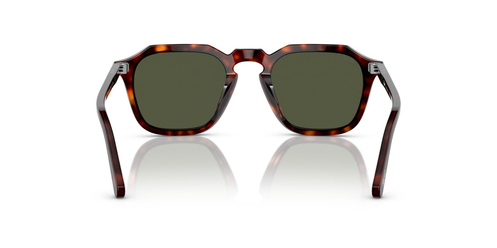 Persol 0PO3292S 24/31 52 Havana/ Green