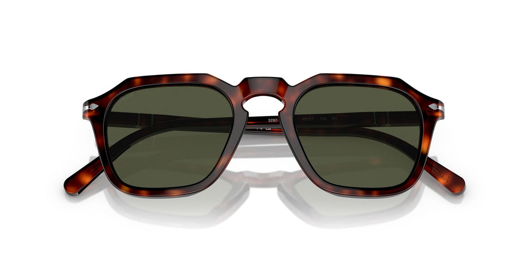 Persol 0PO3292S 24/31 52 Havana/ Green