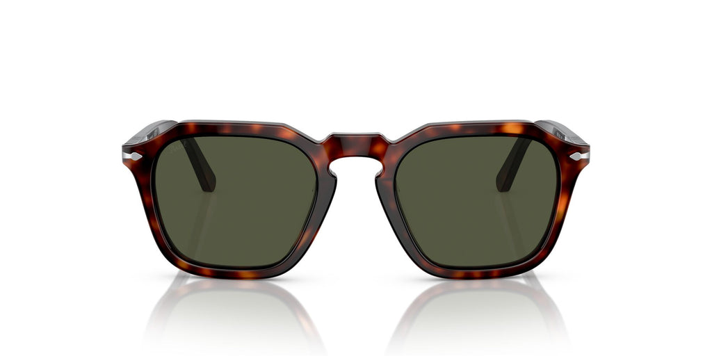 Persol 0PO3292S 24/31 52 Havana/ Green