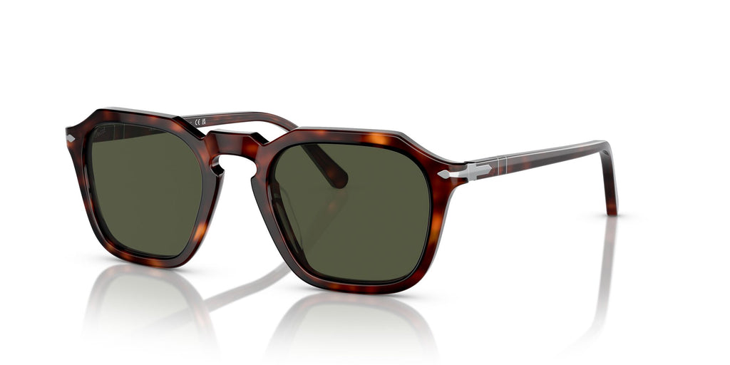 Persol 0PO3292S 24/31 52 Havana/ Green