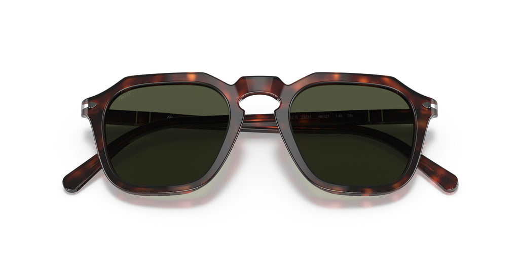 Persol 0PO3292S 24/31 52 Havana/ Green