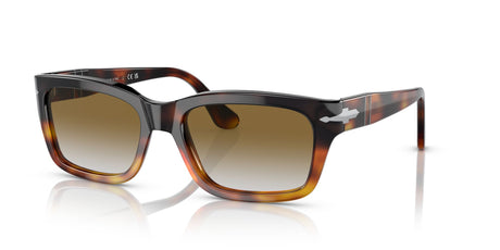 Persol 0PO3301S 116051 57 Brown Cut Light Brown Tortoise/ Gradient Brown