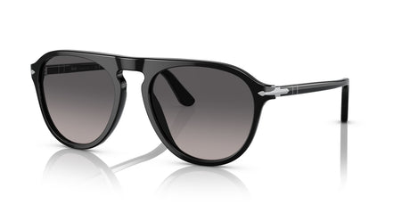 Persol 0PO3302S 95/M3 55 Black/ Grey Gradient Polarized