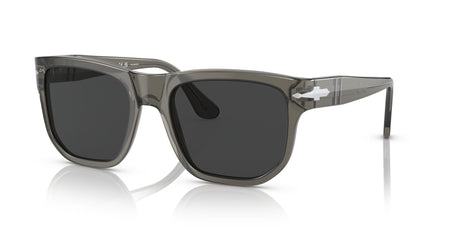 Persol 0PO3306S 110348 55 Opal Smoke/ Dark Grey Polarized