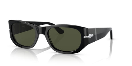 Persol 0PO3307S 95/31 55 Black/ Green