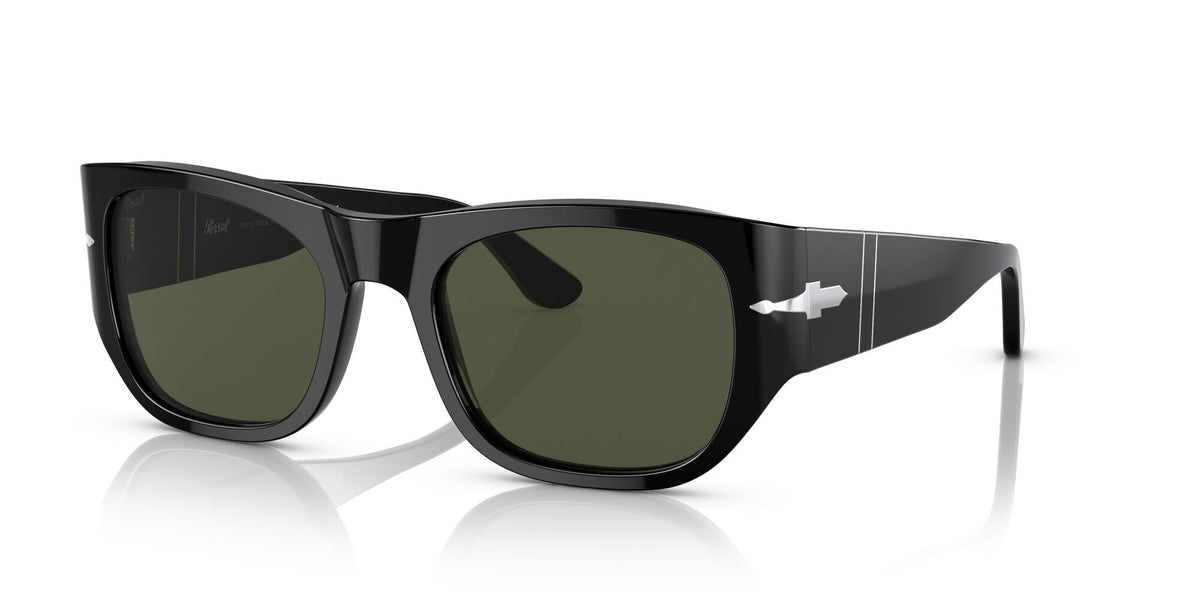 Persol 0PO3308S 95/31 54 Black/ Green