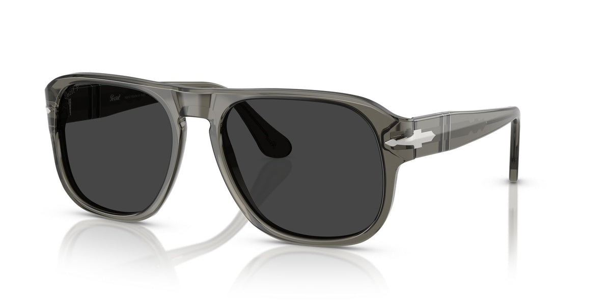 Persol 0PO3310S 110348 57 Smoke/ Polar Black