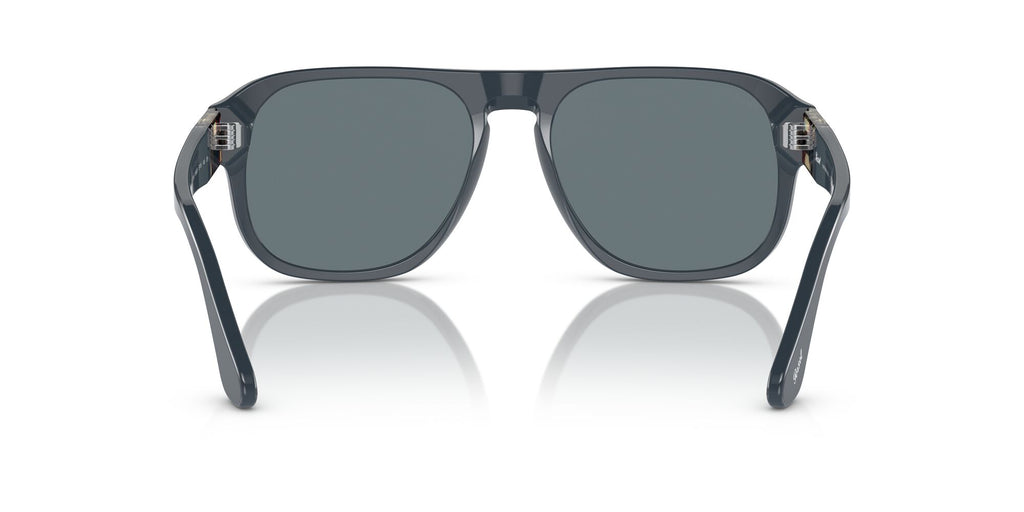 Persol 0PO3310S 11893R 54 Dusty Blue/ Dark Blue Polarized