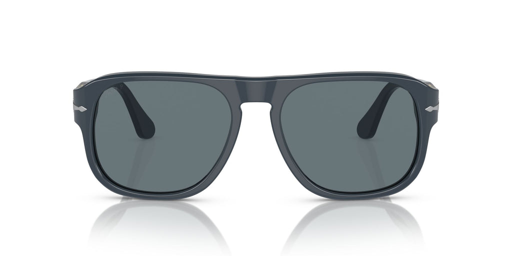 Persol 0PO3310S 11893R 54 Dusty Blue/ Dark Blue Polarized