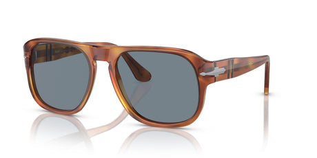 Persol 0PO3310S 96/56 54 Terra Di Siena/ Light Blue