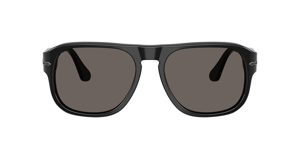 Persol 0PO3310S B95/B1 57 Black/ Dark Grey