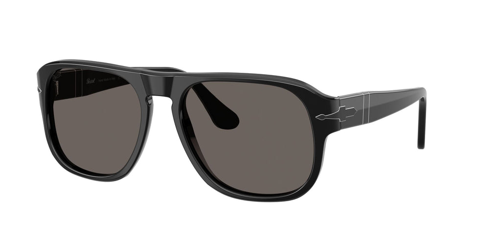 Persol 0PO3310S B95/B1 57 Black/ Dark Grey