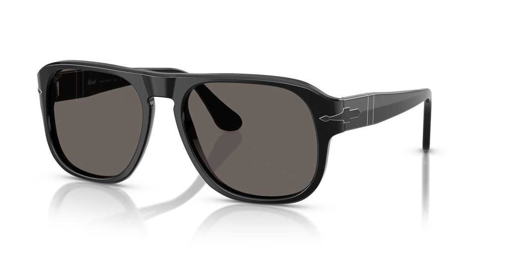 Persol 0PO3310S B95/B1 57 Black/ Dark Grey