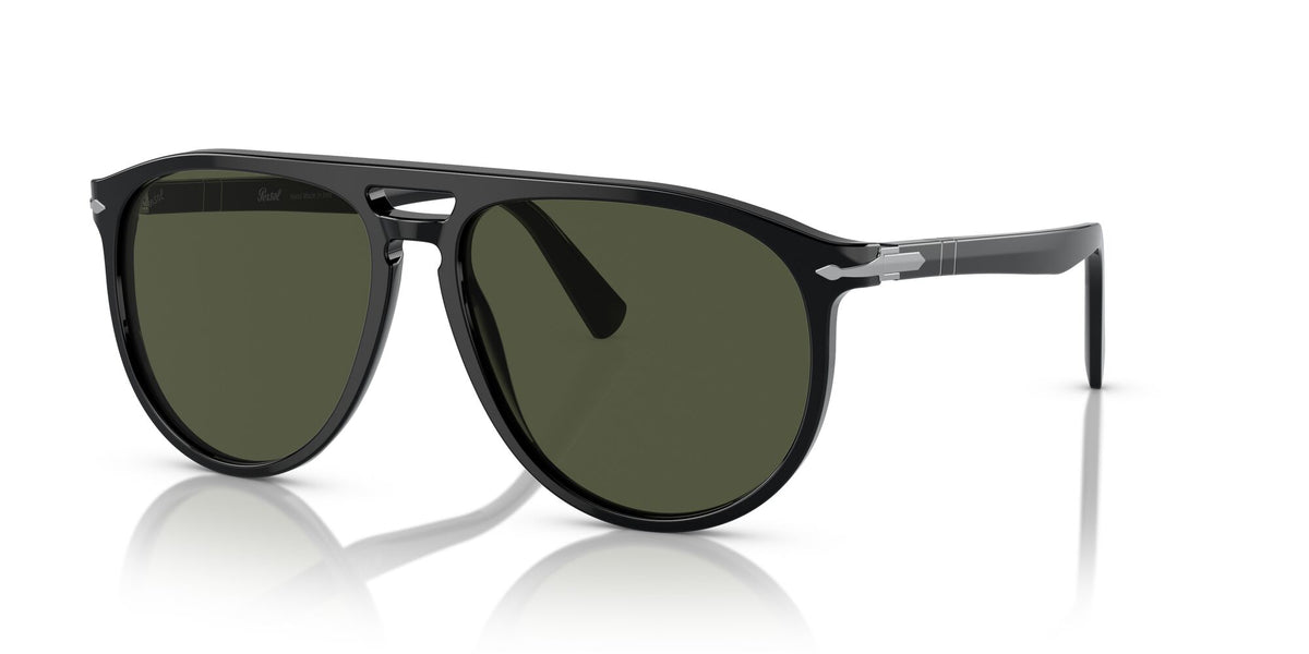 Persol 0PO3311S 95/31 55 Black/ Green