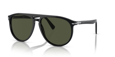 Persol 0PO3311S 95/31 58 Black/ Green