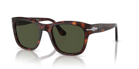 Persol 0PO3313S 24/31 52 Tortoise Brown/ Green