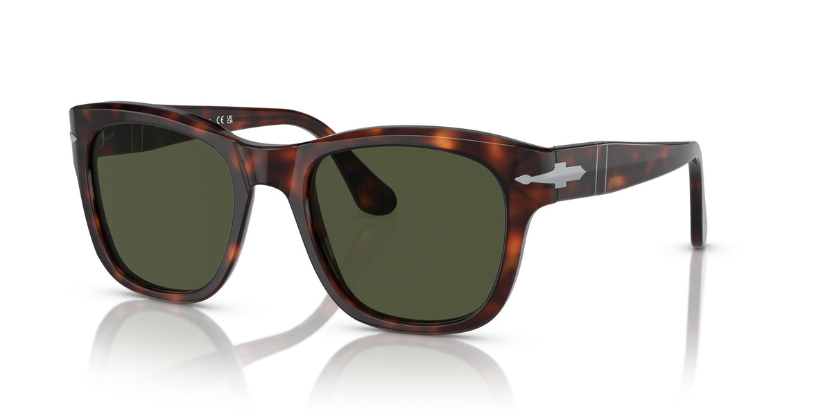 Persol 0PO3313S 24/31 55 Tortoise Brown/ Green