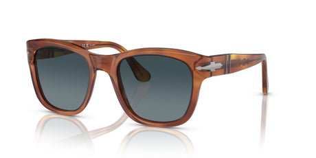 Persol 0PO3313S 96/S3 52 Terra Di Siena/ Light Blue Gradient Dark Polarized