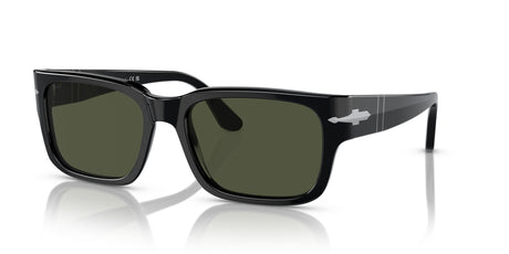 Persol 0PO3315S 95/31 58 Black/ Green