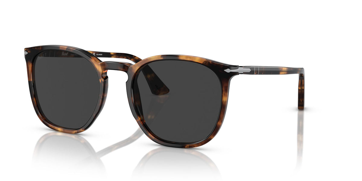 Persol 0PO3316S 110248 52 Tortoise Honey/ Polar Black