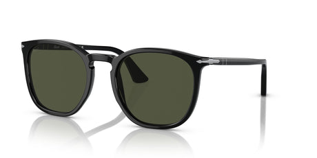 Persol 0PO3316S 95/31 52 Black/ Green