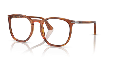 Persol 0PO3316S 96/GJ 52 Terra Di Siena/ Transitions 8 Green