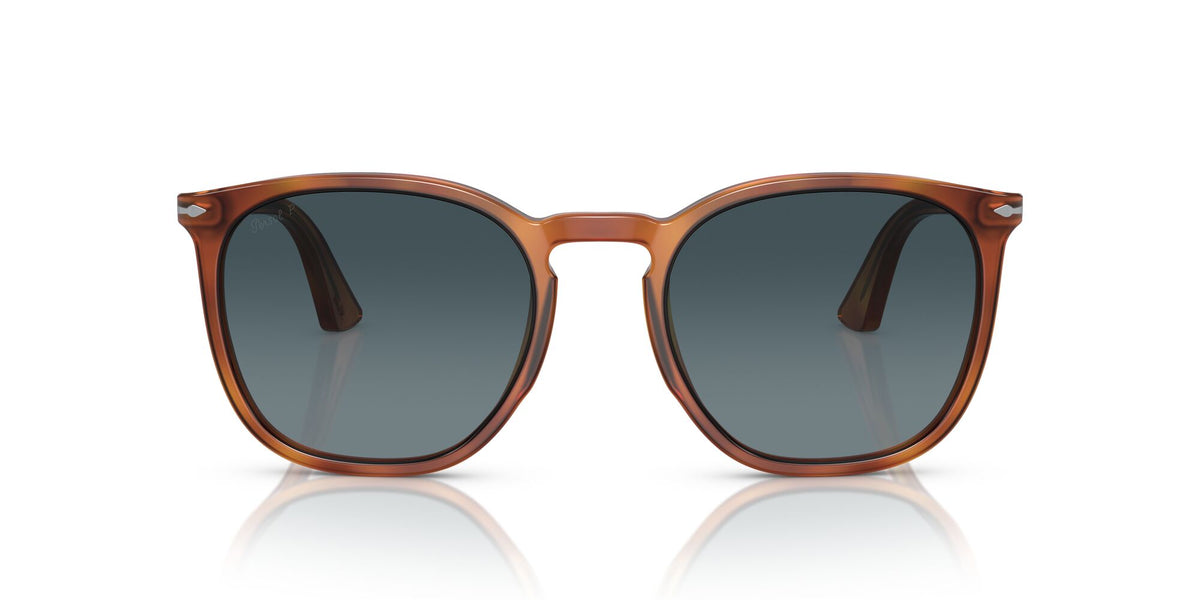 Persol 0PO3316S 96/S3 54 Terra Di Siena/ Gradient Blue Polar