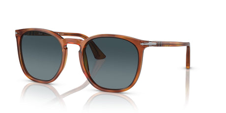 Persol 0PO3316S 96/S3 52 Terra Di Siena/ Gradient Blue Polar