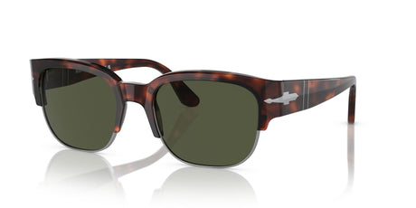 Persol 0PO3319S 24/31 52 Havana/ Green