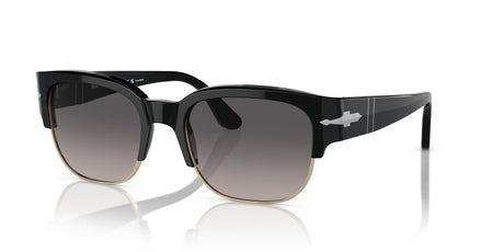 Persol 0PO3319S 95/M3 52 Black/ Grey Gradient Polarized